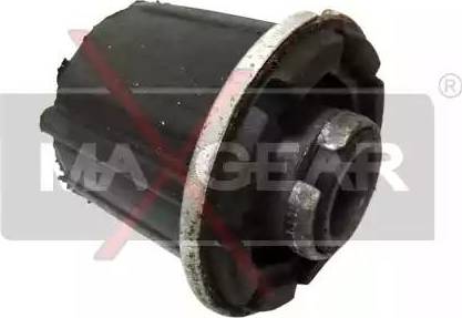 Maxgear 72-0562 - Сайлентблок, рычаг подвески колеса autospares.lv