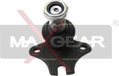 Maxgear 72-0500 - Шаровая опора, несущий / направляющий шарнир autospares.lv