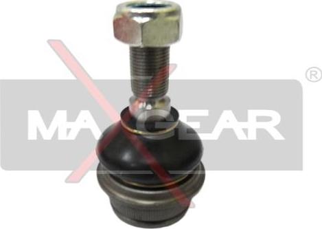 Maxgear 72-0519 - Шаровая опора, несущий / направляющий шарнир autospares.lv