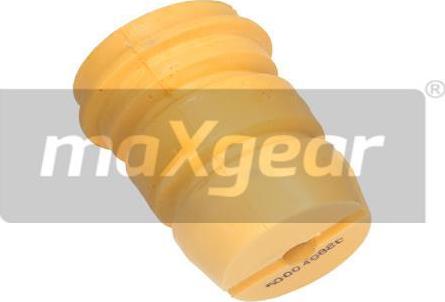 Maxgear 72-0193 - Отбойник, демпфер амортизатора autospares.lv