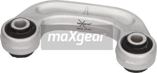 Maxgear 72-0154 - Тяга / стойка, стабилизатор autospares.lv