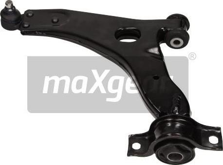 Maxgear 72-0889 - Рычаг подвески колеса autospares.lv