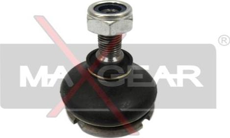 Maxgear 72-0393 - Шаровая опора, несущий / направляющий шарнир autospares.lv