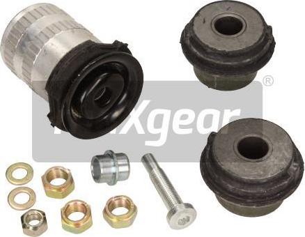 Maxgear 72-0347 - Сайлентблок, рычаг подвески колеса autospares.lv