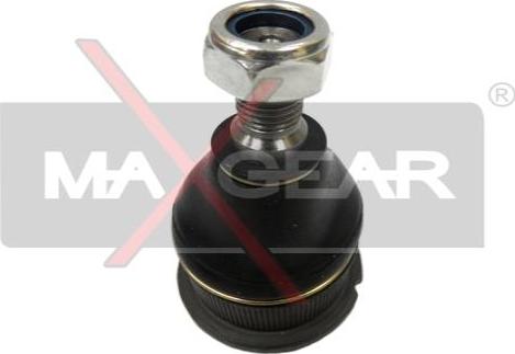 Maxgear 72-0368 - Шаровая опора, несущий / направляющий шарнир autospares.lv