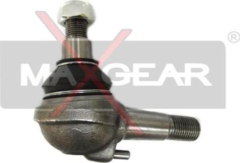 Maxgear 72-0379 - Шаровая опора, несущий / направляющий шарнир autospares.lv