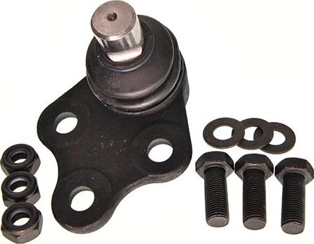 Maxgear 72-0375 - Шаровая опора, несущий / направляющий шарнир autospares.lv