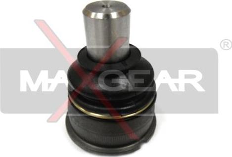 Maxgear 72-0378 - Шаровая опора, несущий / направляющий шарнир autospares.lv