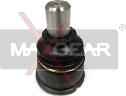 Maxgear 72-0378 - Шаровая опора, несущий / направляющий шарнир autospares.lv