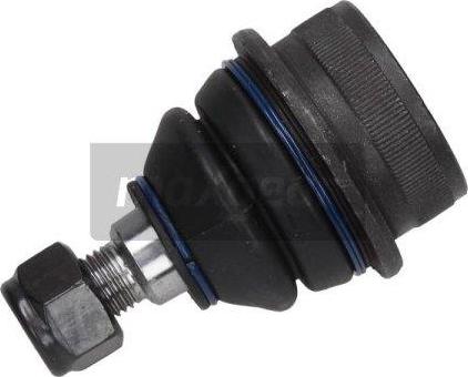 Maxgear 72-0377 - Шаровая опора, несущий / направляющий шарнир autospares.lv