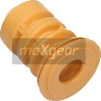 Maxgear 72-0224 - Отбойник, демпфер амортизатора autospares.lv