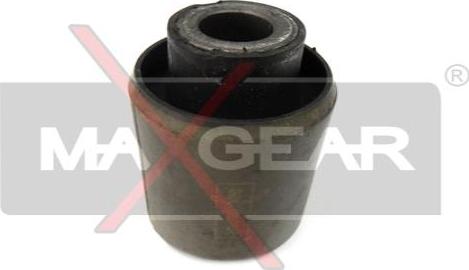 Maxgear 72-1556 - Сайлентблок, рычаг подвески колеса autospares.lv