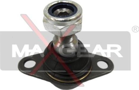 Maxgear 72-1569 - Шаровая опора, несущий / направляющий шарнир autospares.lv