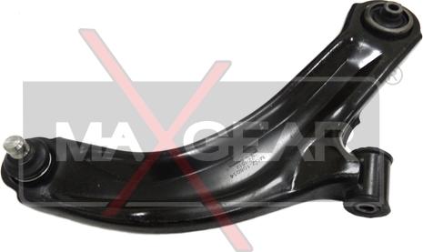 Maxgear 72-1512 - Рычаг подвески колеса autospares.lv