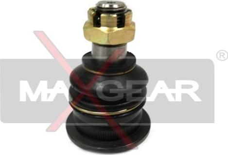 Maxgear 72-1580 - Шаровая опора, несущий / направляющий шарнир autospares.lv