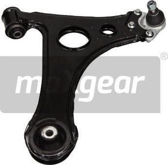 Maxgear 72-1535 - Рычаг подвески колеса autospares.lv