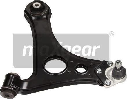 Maxgear 72-1536 - Рычаг подвески колеса autospares.lv