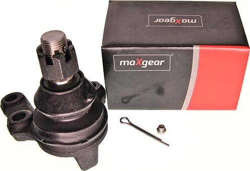 Maxgear 72-1575 - Шаровая опора, несущий / направляющий шарнир autospares.lv