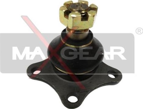 Maxgear 72-1577 - Шаровая опора, несущий / направляющий шарнир autospares.lv