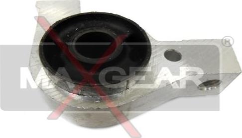 Maxgear 72-1651 - Сайлентблок, рычаг подвески колеса autospares.lv