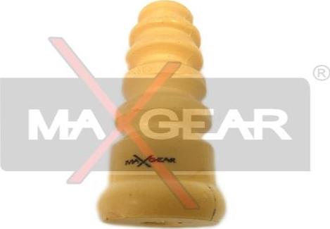 Maxgear 72-1653 - Отбойник, демпфер амортизатора autospares.lv