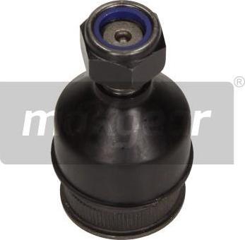 Maxgear 72-1638 - Шаровая опора, несущий / направляющий шарнир autospares.lv