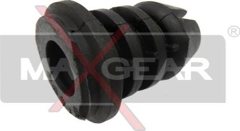 Maxgear 72-1071 - Отбойник, демпфер амортизатора autospares.lv