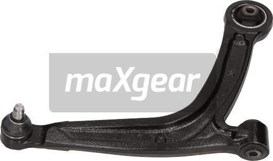 Maxgear 72-1865 - Рычаг подвески колеса autospares.lv