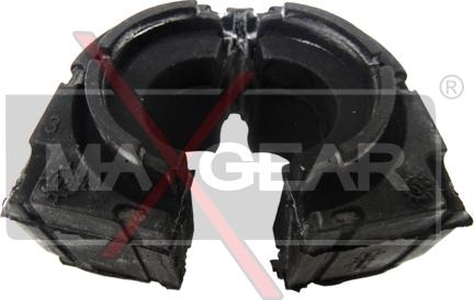 Maxgear 72-1343 - Втулка стабилизатора autospares.lv