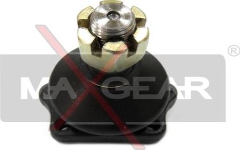 Maxgear 72-1247 - Шаровая опора, несущий / направляющий шарнир autospares.lv