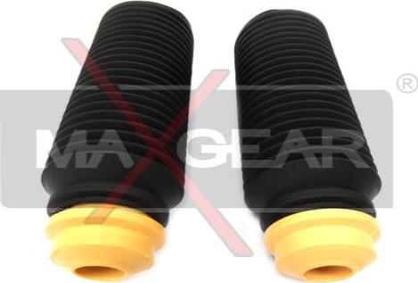 Maxgear 72-1213 - Пылезащитный комплект, амортизатор autospares.lv