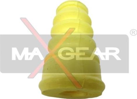 Maxgear 72-1718 - Отбойник, демпфер амортизатора autospares.lv