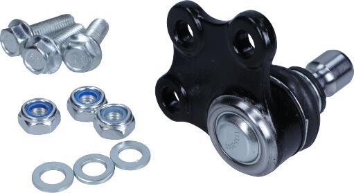 Maxgear 72-3616 - Шаровая опора, несущий / направляющий шарнир autospares.lv