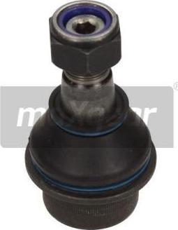 Maxgear 72-3153 - Шаровая опора, несущий / направляющий шарнир autospares.lv