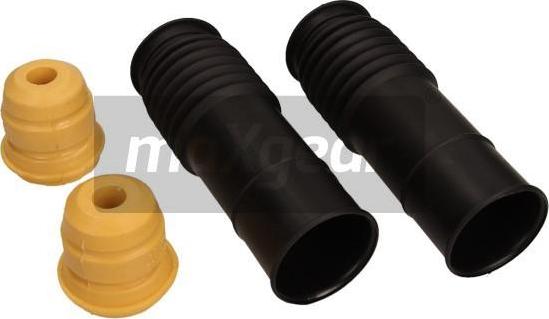 Maxgear 72-3353 - Пылезащитный комплект, амортизатор autospares.lv