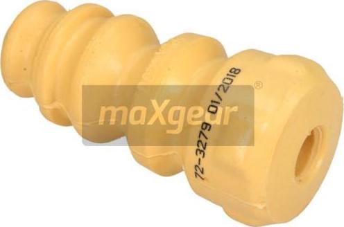 Maxgear 72-3279 - Отбойник, демпфер амортизатора autospares.lv