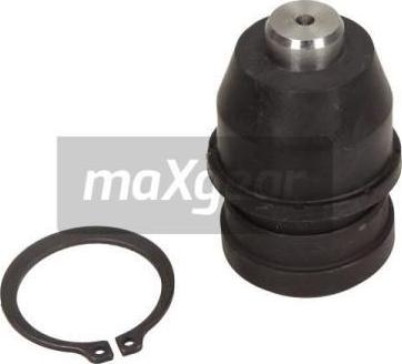 Maxgear 72-2966 - Шаровая опора, несущий / направляющий шарнир autospares.lv