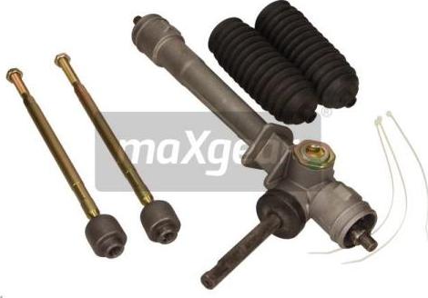 Maxgear 72-2901 - Рулевой механизм, рейка autospares.lv