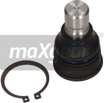 Maxgear 72-2974 - Шаровая опора, несущий / направляющий шарнир autospares.lv