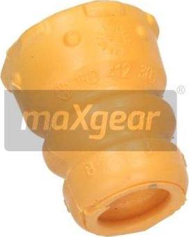 Maxgear 72-2498 - Отбойник, демпфер амортизатора autospares.lv