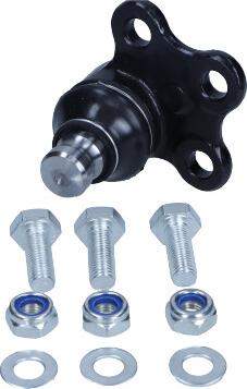 Maxgear 72-2543 - Шаровая опора, несущий / направляющий шарнир autospares.lv