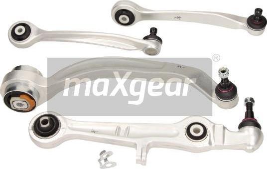 Maxgear 72-2513 - Комплектующее руля, подвеска колеса autospares.lv