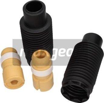 Maxgear 72-2579 - Пылезащитный комплект, амортизатор autospares.lv