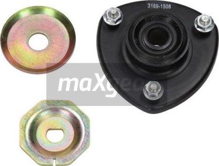 Maxgear 72-2657 - Опора стойки амортизатора, подушка autospares.lv