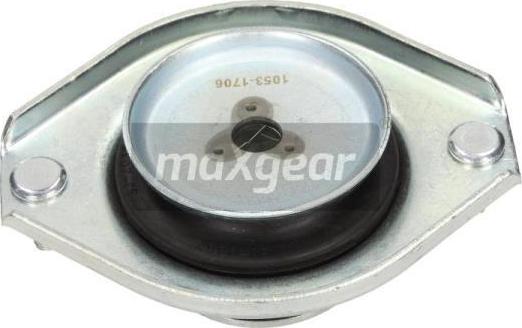 Maxgear 72-2679 - Опора стойки амортизатора, подушка autospares.lv