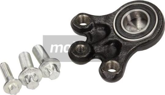 Maxgear 72-2012 - Шаровая опора, несущий / направляющий шарнир autospares.lv