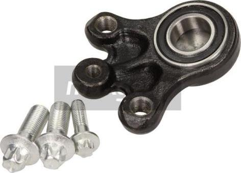 Maxgear 72-2012 - Шаровая опора, несущий / направляющий шарнир autospares.lv