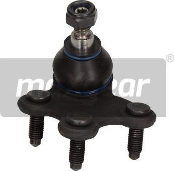 Maxgear 72-2022 - Шаровая опора, несущий / направляющий шарнир autospares.lv