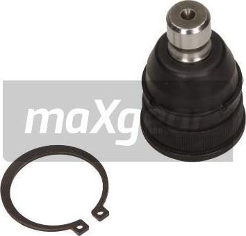 Maxgear 72-2826 - Шаровая опора, несущий / направляющий шарнир autospares.lv