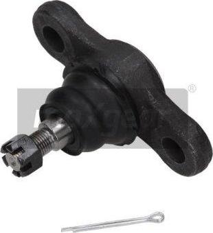 Maxgear 72-2343 - Шаровая опора, несущий / направляющий шарнир autospares.lv